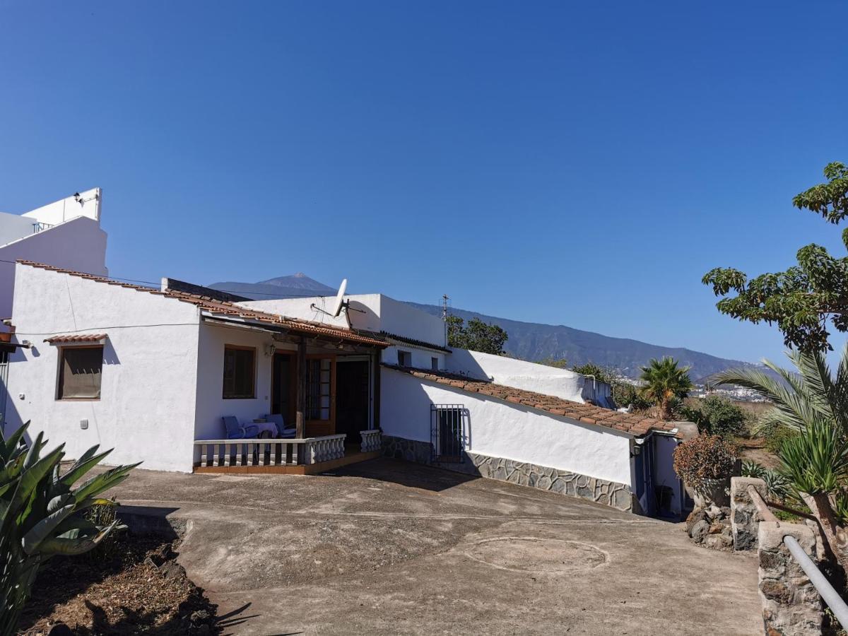 Casa De Huespedes By Exyca Villa La Orotava Exterior photo