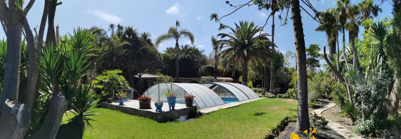 Casa De Huespedes By Exyca Villa La Orotava Exterior photo