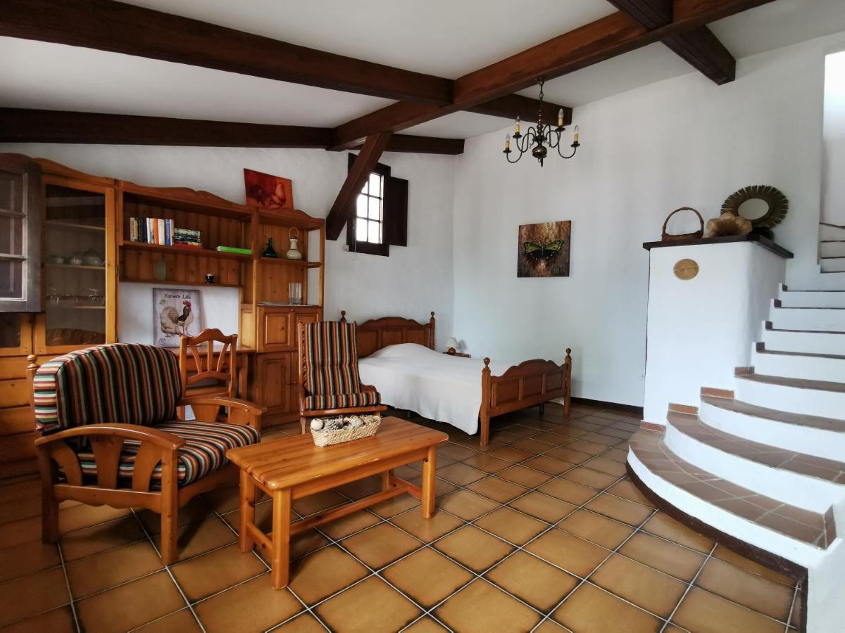 Casa De Huespedes By Exyca Villa La Orotava Exterior photo